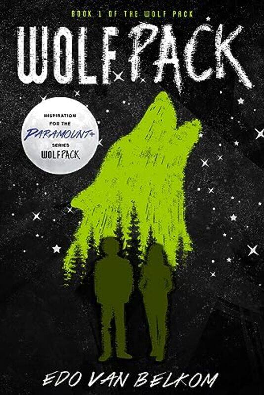 

Wolf Pack by Edo van Belkom-Paperback