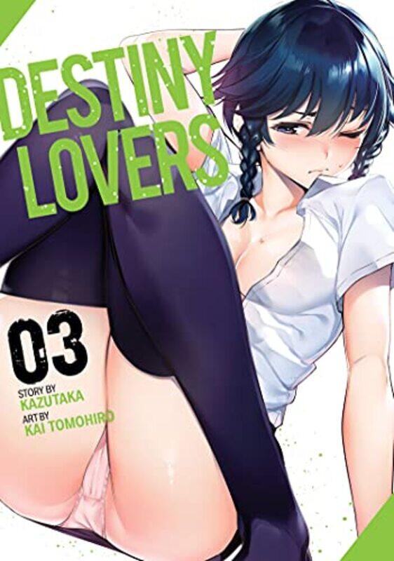 

Destiny Lovers V03 By V03 - Paperback