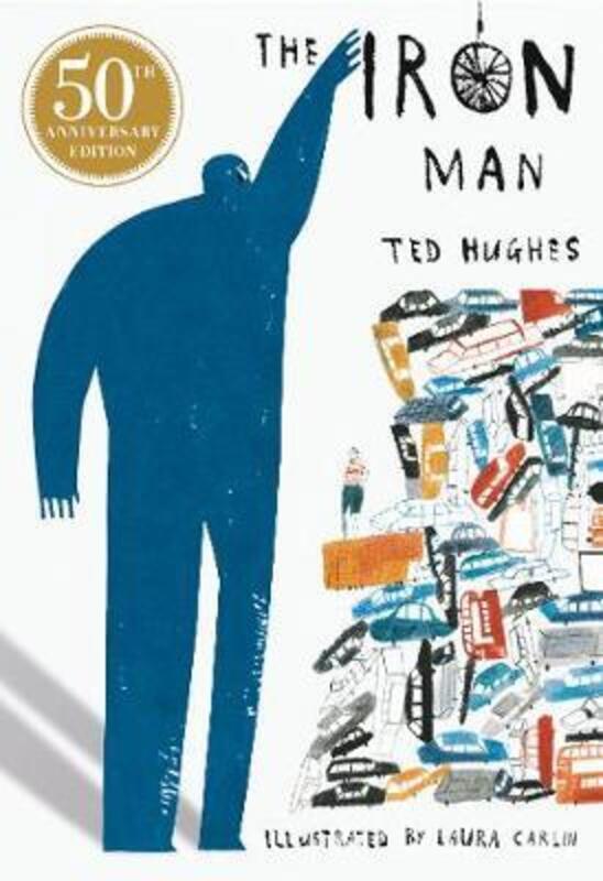 Iron Man ,Paperback By Ted Hughes