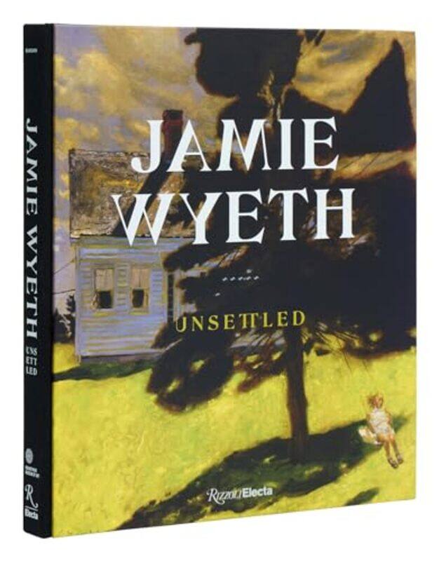 

Jamie Wyeth Unsettled By Burdan Amanda C - Hardcover