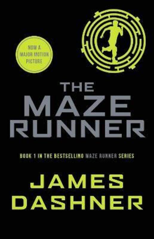 

The Maze Runner (Maze Runner Series), Paperback Book, By: James Dashner