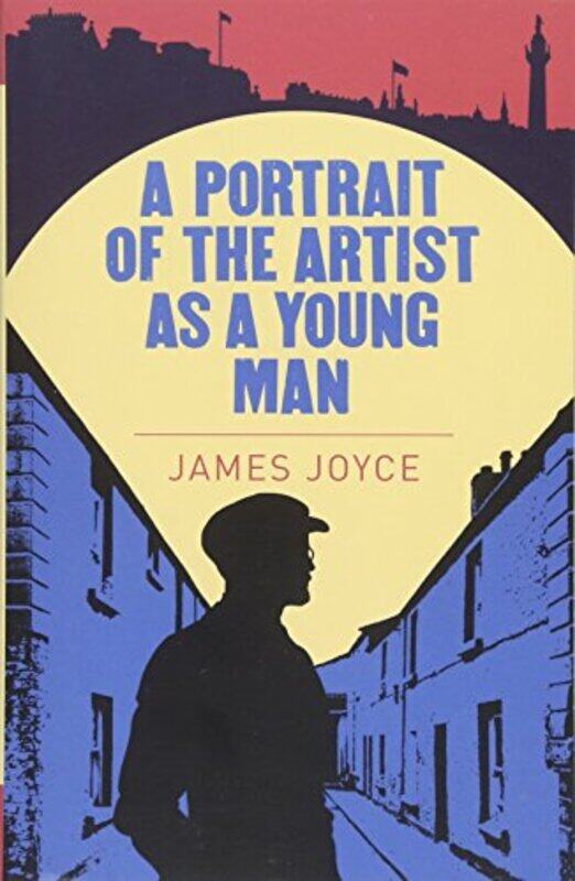 

A Portrait of the Artist as a Young Man by James Joyce-Paperback