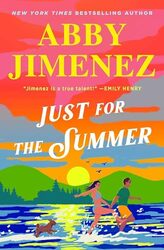 Just For The Summer by Abby Jimenez-Paperback