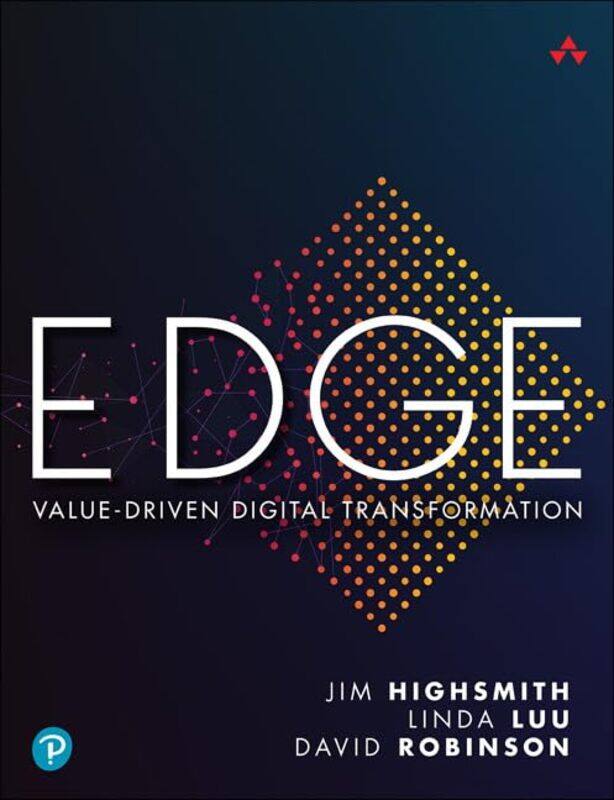 

EDGE by Jim HighsmithLinda LuuDavid Robinson-Paperback