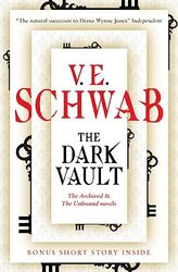 The Dark Vault by V E Schwab-Paperback