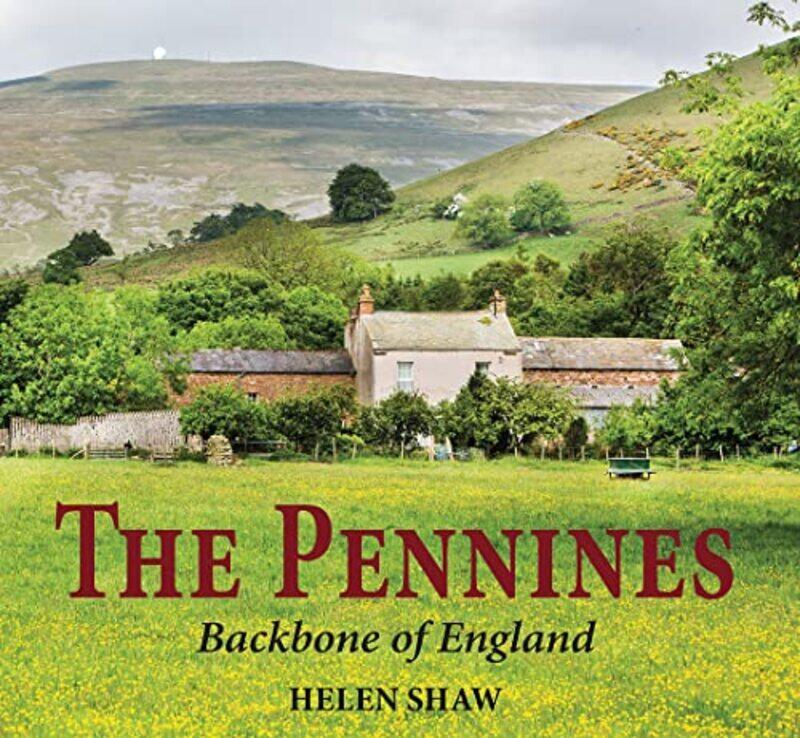 

The Pennines by Helen Shaw-Hardcover