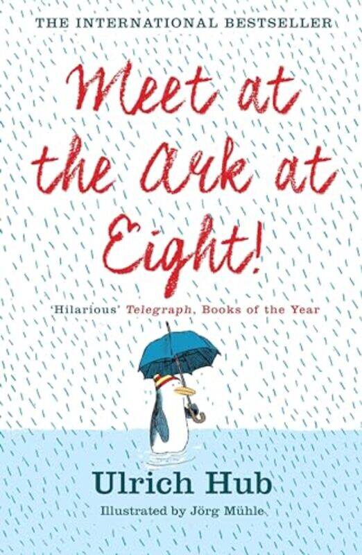 

Meet at the Ark at Eight by Ulrich HubJorg MuhleHelena Ragg-Kirkby-Paperback