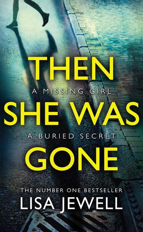 

Then She Was Gone, Paperback Book, By: Lisa Jewell