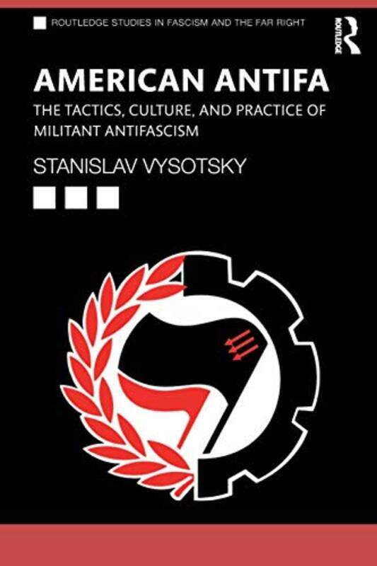 

American Antifa by Stanislav Vysotsky-Paperback