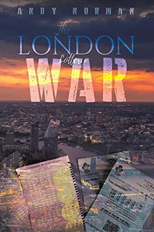 

The London Lottery War by Andy Norman-Paperback