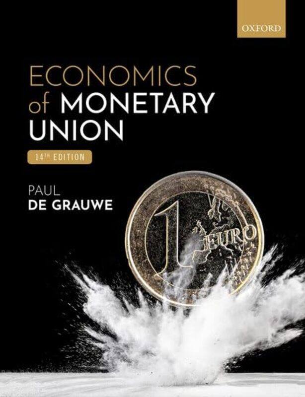 

Economics of Monetary Union by Nicholas PalmerJonathan Parkhouse-Paperback