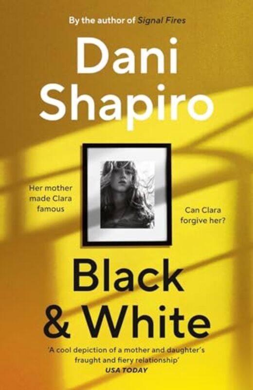 

Black and White by Dani Shapiro-Paperback