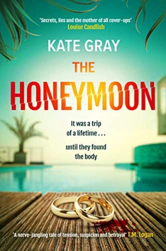 Honeymoon , Paperback by Kate Gray