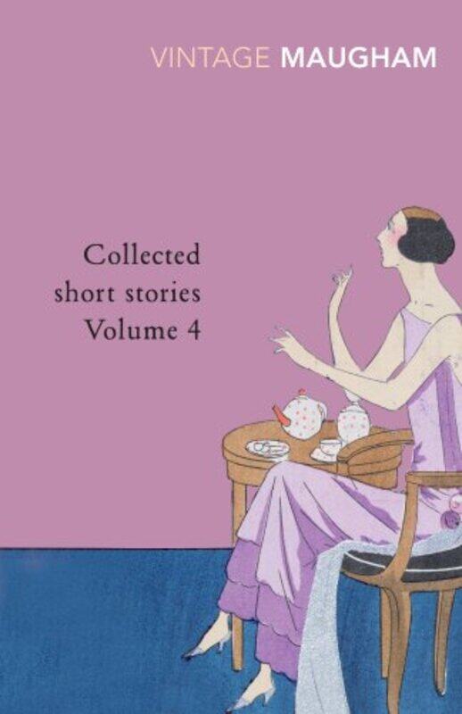 

Collected Short Stories Volume 4 by W Somerset Maugham-Paperback