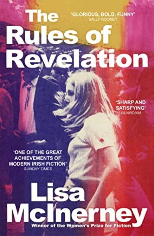 

The Rules of Revelation by Lisa McInerney-Paperback