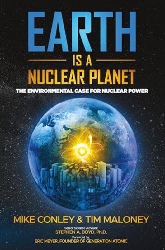 

Earth is a Nuclear Planet by William ShakespearePeter Alexander-Paperback