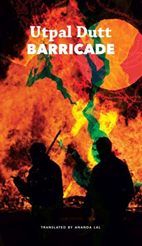 

Barricade by Utpal DuttAnanda Lal-Paperback