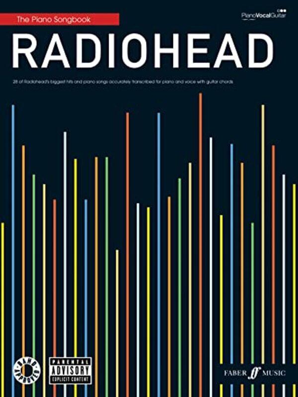 

Radiohead Piano Songbook by Lara Hawthorne-Paperback