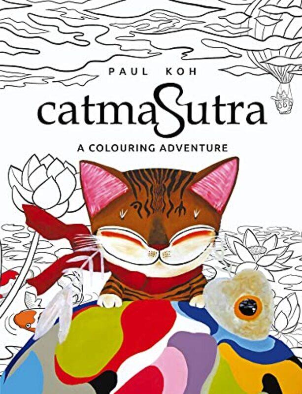 

Catmasutra by Paul Koh-Paperback