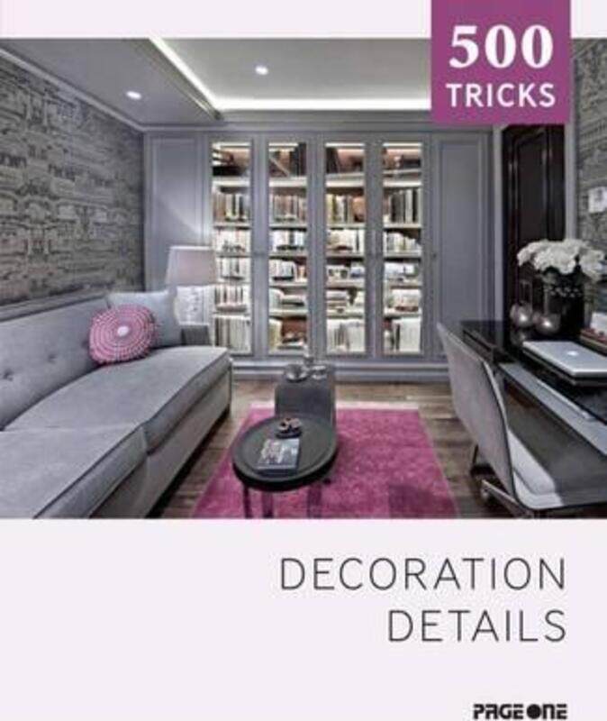 

Decoration Details (500 Tricks),Paperback,ByVarious