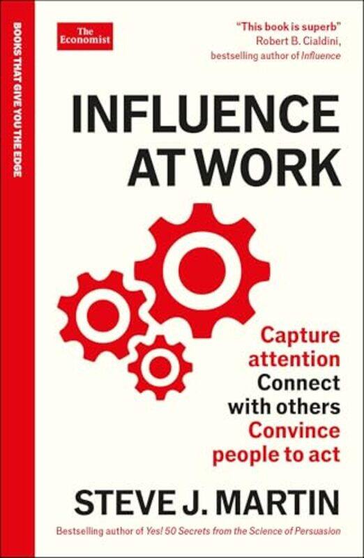 

Influence At Work By Steve J. Martin -Paperback