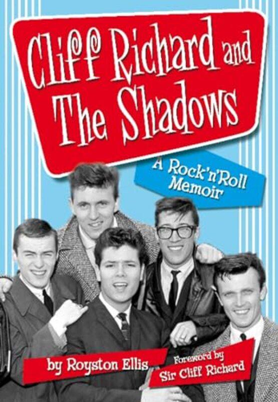 

Cliff Richard and the Shadows by Royston Ellis-Paperback