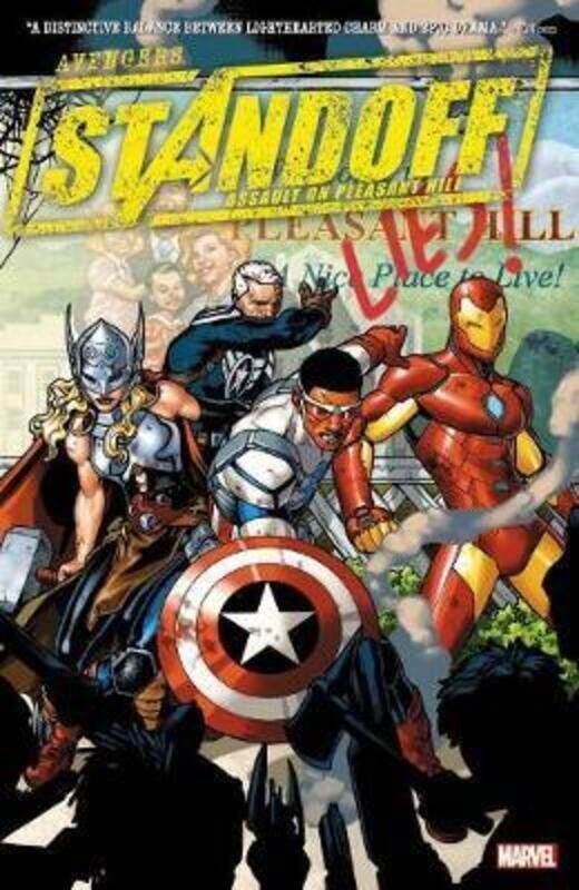 

Avengers: Standoff.paperback,By :Nick Spencer