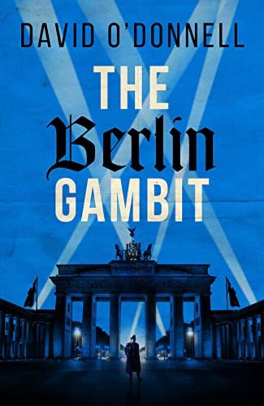 

The Berlin Gambit by David ODonnell-Paperback