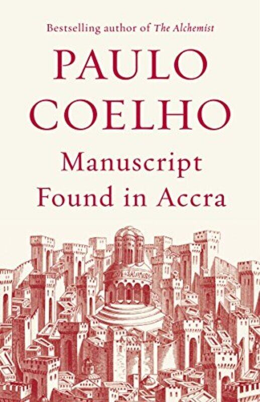 

Manuscript Found in Accra,Paperback by Coelho, Paulo - Costa, Margaret Jull