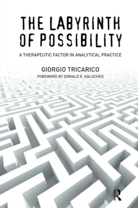 

The Labyrinth of Possibility by Giorgio Tricarico-Paperback