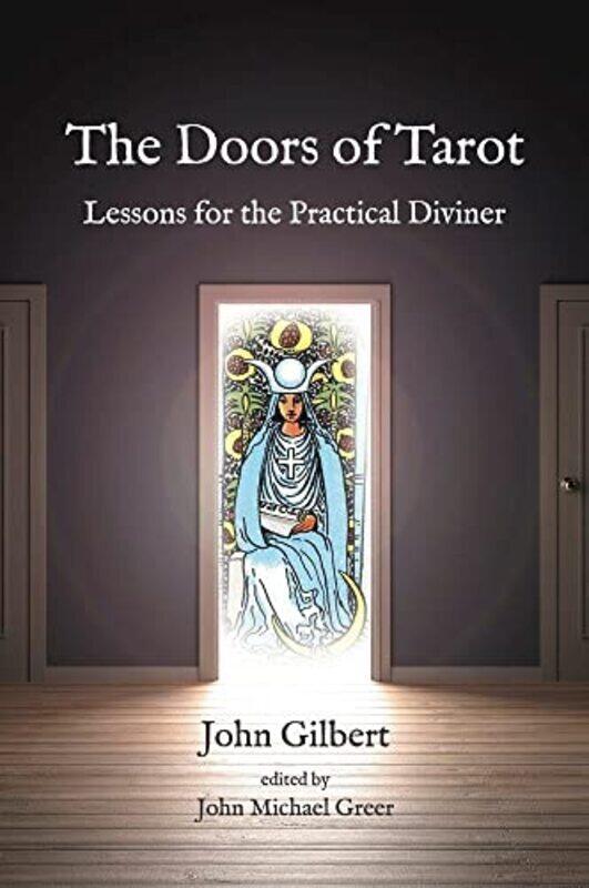 

Doors Of Tarot , Paperback by John Gilbert