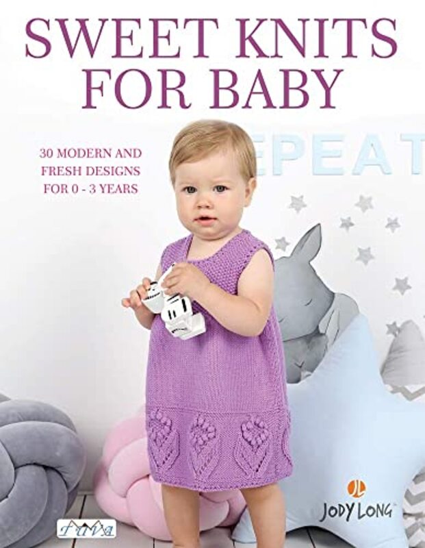 Sweet Knits for Baby , Paperback by Long, Jody
