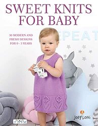 Sweet Knits for Baby , Paperback by Long, Jody