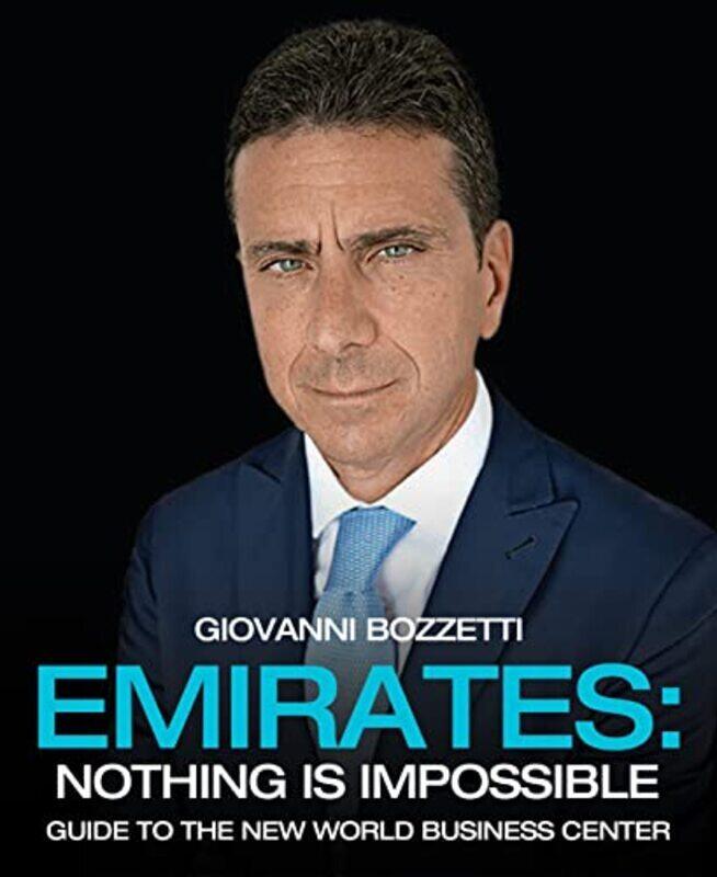 

Emirates Nothing Is Impossible by GIOVANNI BOZZETTI Paperback