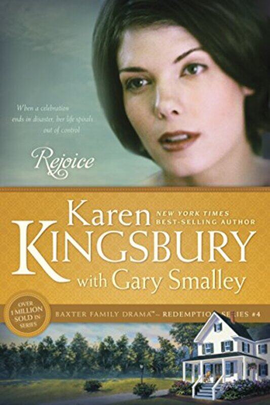 

Rejoice by Karen Kingsbury-Paperback