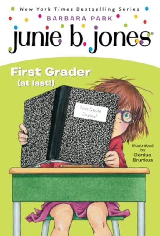 

Jbj18 1St Grader At Last By Park B - Paperback