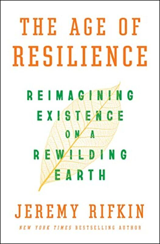 

The Age of Resilience by Matt Higgins-Hardcover