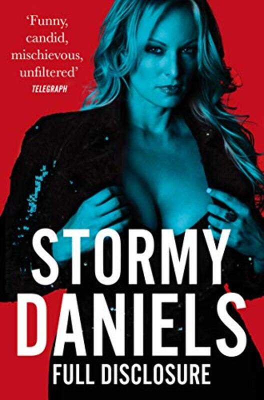 

Full Disclosure by Stormy - Paperback