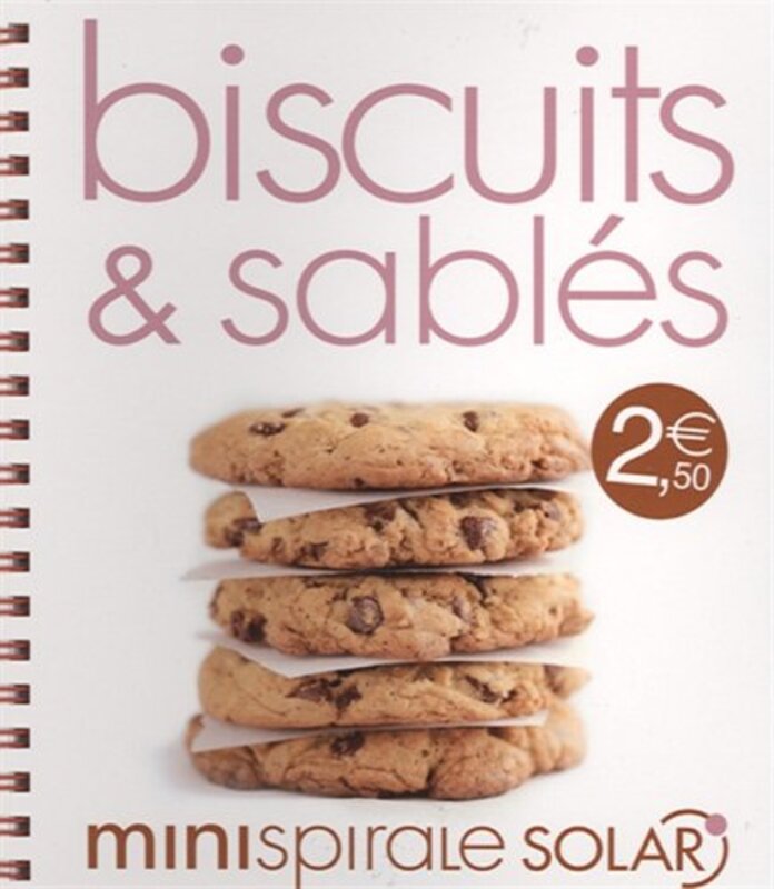 Biscuits & sabl s Paperback by Ir ne Veau