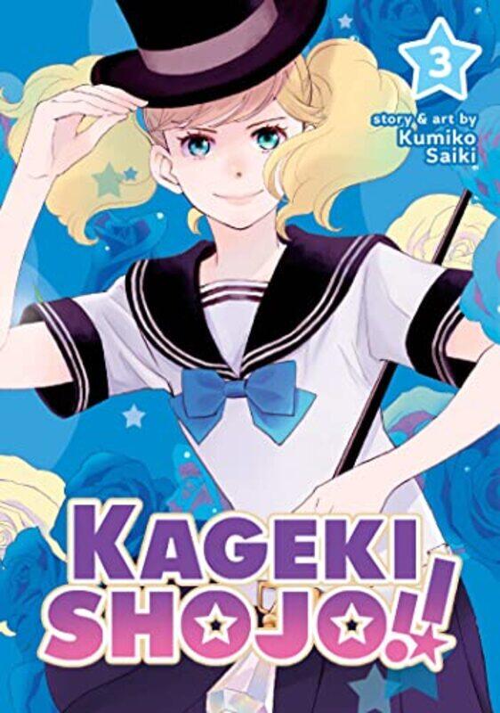 

Kageki Shojo V03 By V03 - Paperback