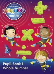 Heinemann Active Maths Second Level Exploring Number Pupil Book 1 Whole Number by Lynda KeithLynne McClurePeter GorrieAmy Sinclair-Paperback