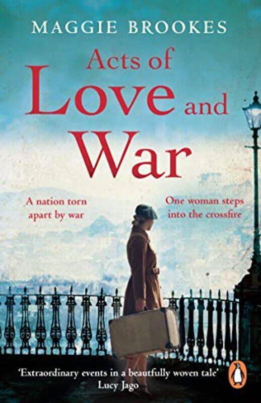

Acts of Love and War by Maggie Brookes-Paperback