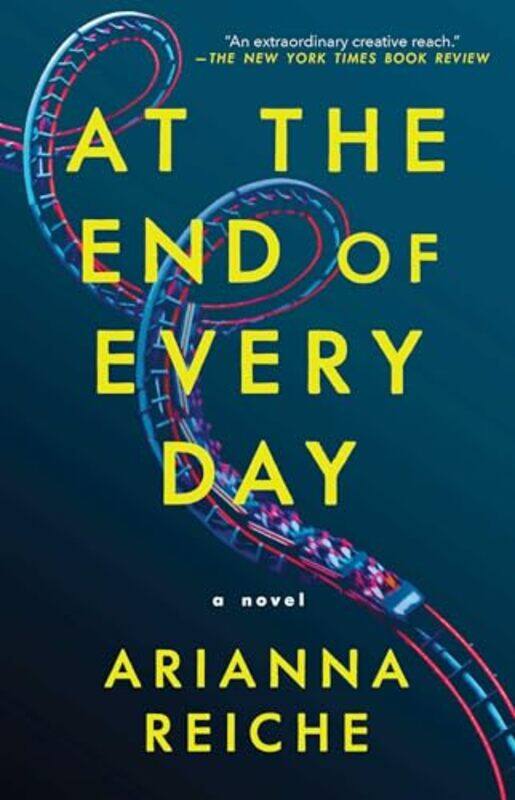 

At The End Of Every Day By Reiche Arianna - Paperback