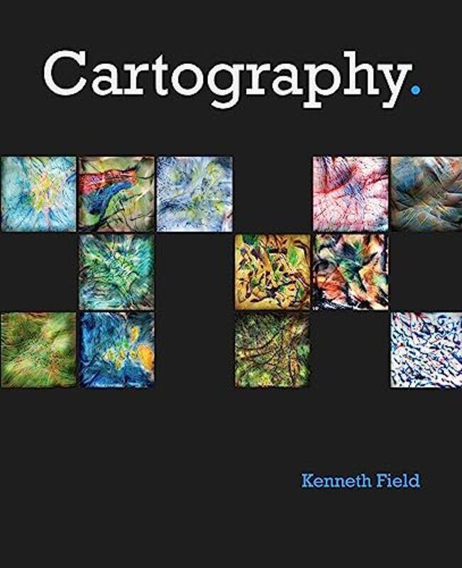 

Cartography By Field, Kenneth -Paperback