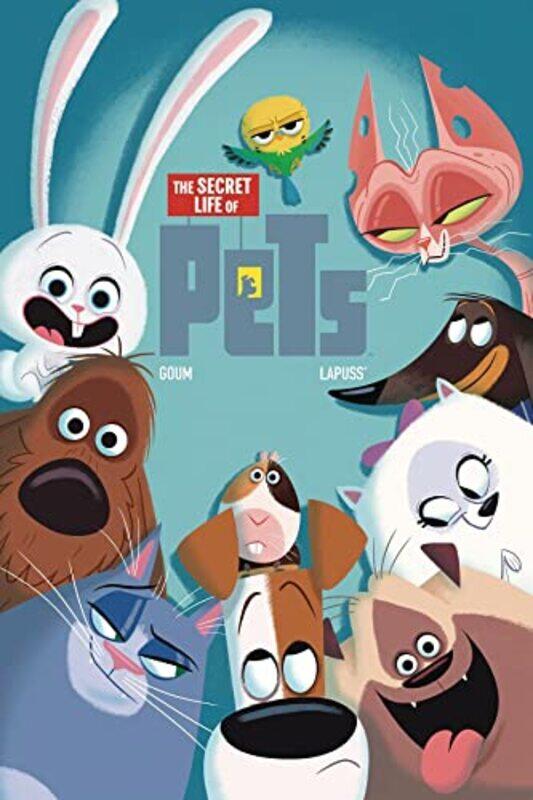 

The Secret Life of Pets by Stephane LapussGoum-Paperback