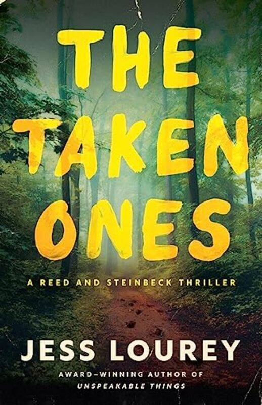 

The Taken Ones by Jess Lourey-Paperback