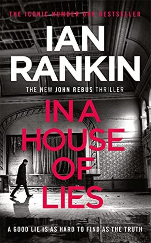 

In a House of Lies: The Brand New Rebus Thriller - the No.1 Bestseller, Paperback Book, By: Ian Rankin