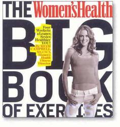 (M)The "Women's Health" Big Book of Exercises.paperback,By :Adam Campbell