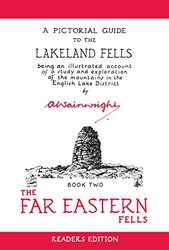 The Far Eastern Fells Readers Edition by Alfred Wainwright-Paperback