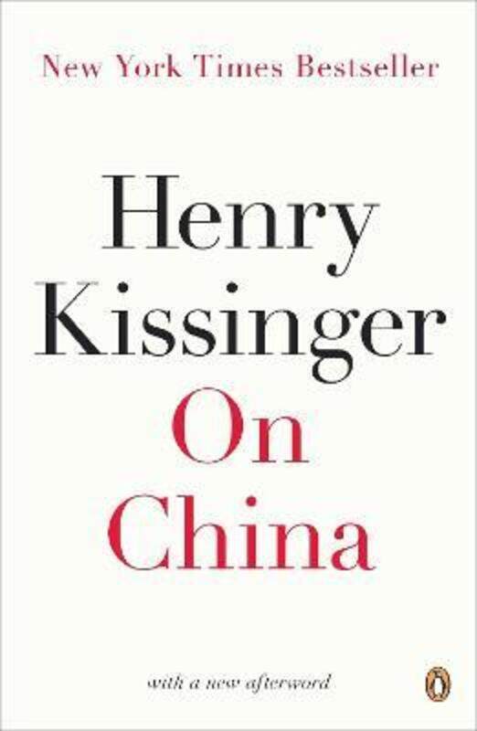 

On China.paperback,By :Kissinger, Henry